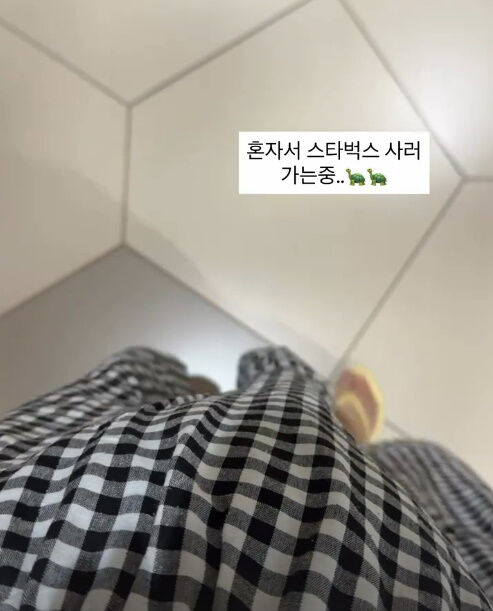 김지혜./소셜미디어