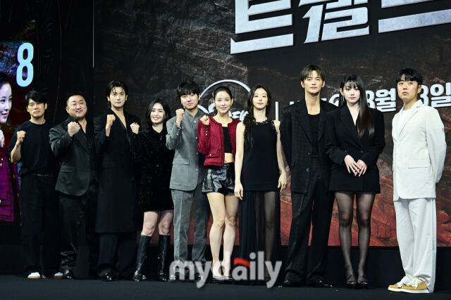 '트웰브' 제작발표회 / 곽경훈 기자 kphoto@mydaily.co.kr