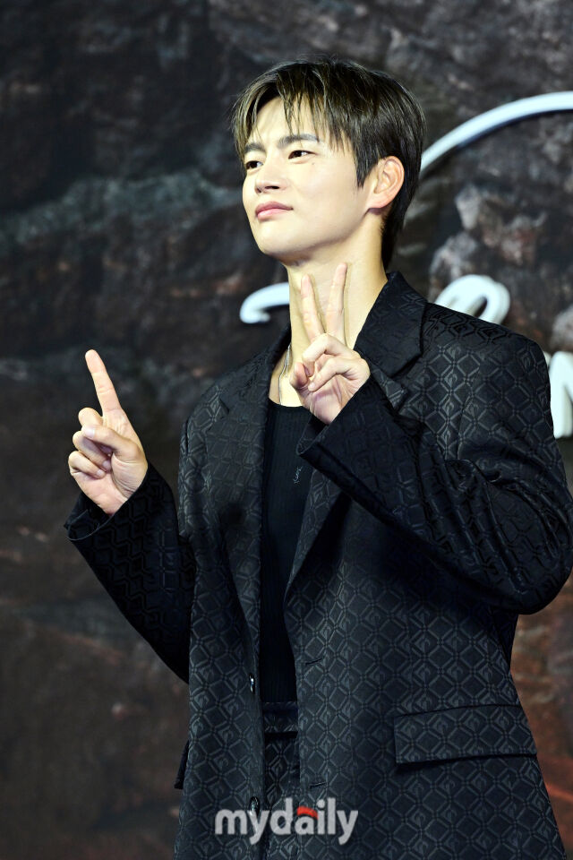 '트웰브' 제작발표회 서인국 / 곽경훈 기자 kphoto@mydaily.co.kr