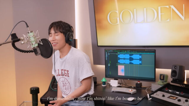 그룹 비투비 서은광/유튜브 캡처