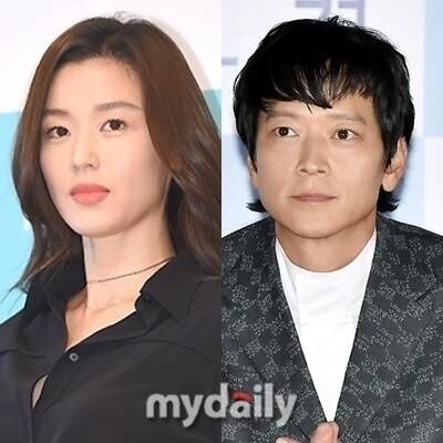 전지현, 강동원 / 마이데일리