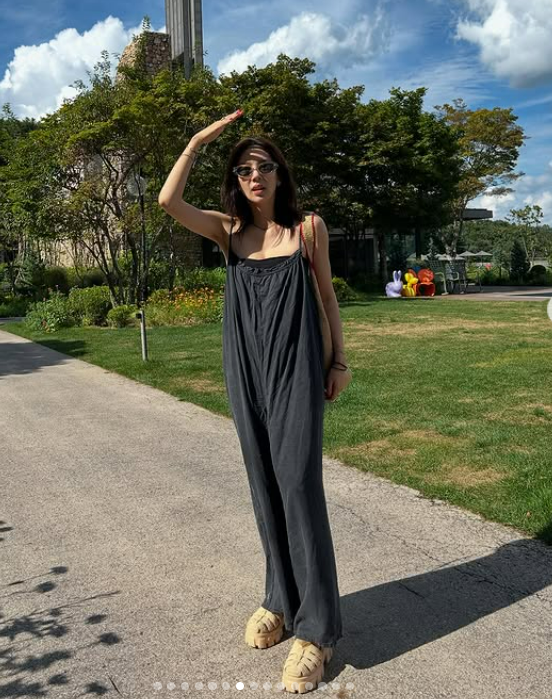 손담비 SNS