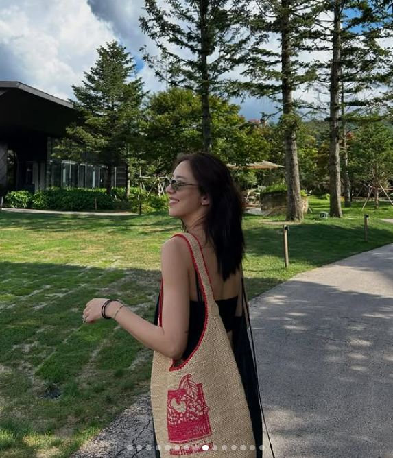 손담비 SNS