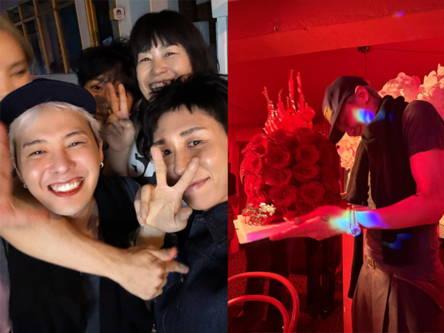 지드래곤과 코드 쿤스트./코드 쿤스트 SNS