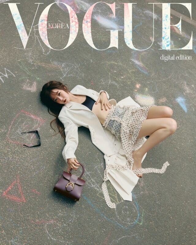 배우 공효진/보그 코리아