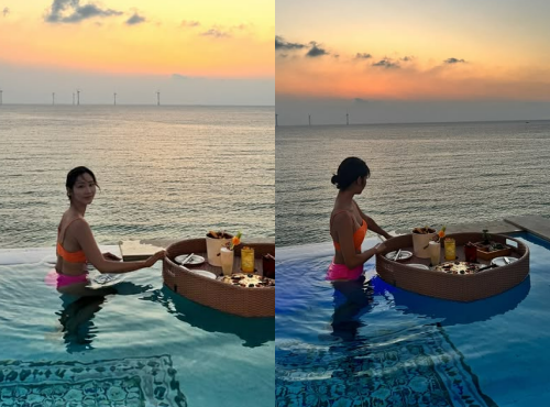 배우 한그루/한그루 인스타그램
