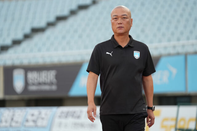 김태완 감독/천안시티FC 제공