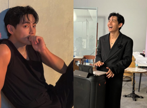 BTS 뷔/뷔 인스타그램