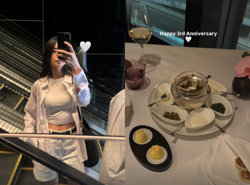 전 리듬체조 선수 손연재/손연재 인스타그램