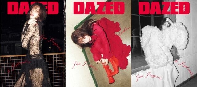 / 데이즈드 코리아(DAZED KOREA)