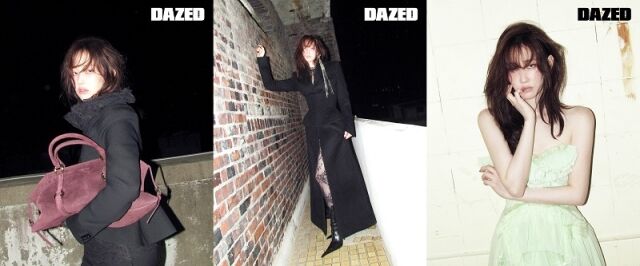 / 데이즈드 코리아(DAZED KOREA)