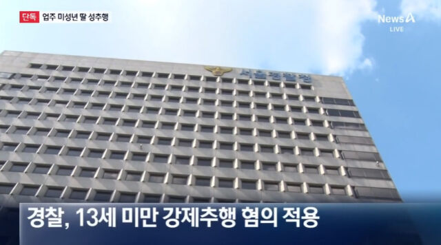 20대 대학생이 점주의 초등학생 자녀를 성추행한 사건이 발생했다. /채널A