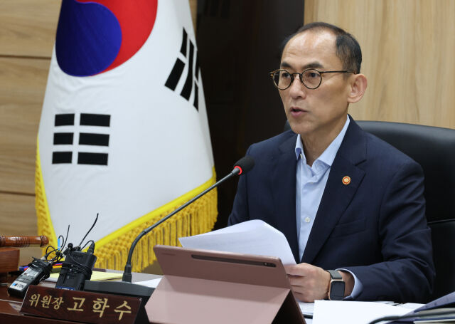 고학수 개인정보보호위원회(개인정보위) 위원장. /뉴시스