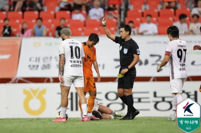 김준하./한국프로축구연맹
