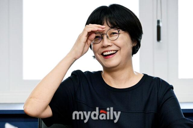 미림여자고등학교 백경미 교장