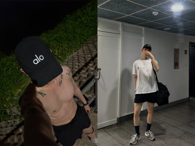 조권 사진./조권 인스타그램