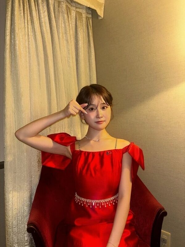 가수 김다현 / 