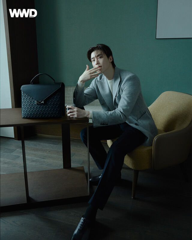 이종석 / WWD KOREA