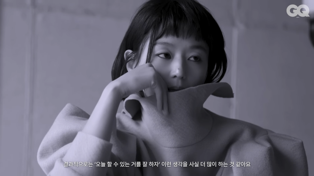 전지현 / GQ KOREA 유튜브 채널