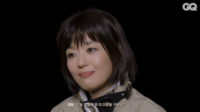 전지현 / GQ KOREA 유튜브 채널