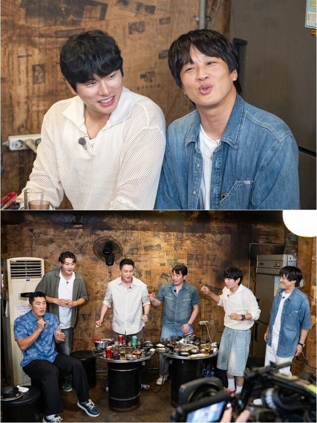 tvN '핸썸즈'/tvN