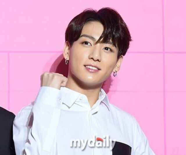 방탄소년단 정국 / 마이데일리