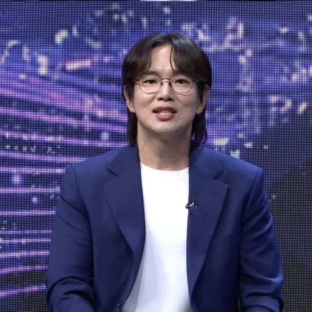 방송인 장성규가 李대통령과 매기 강 감독을 상대로 토크쇼를 진행했다. / 장성규 인스타그램