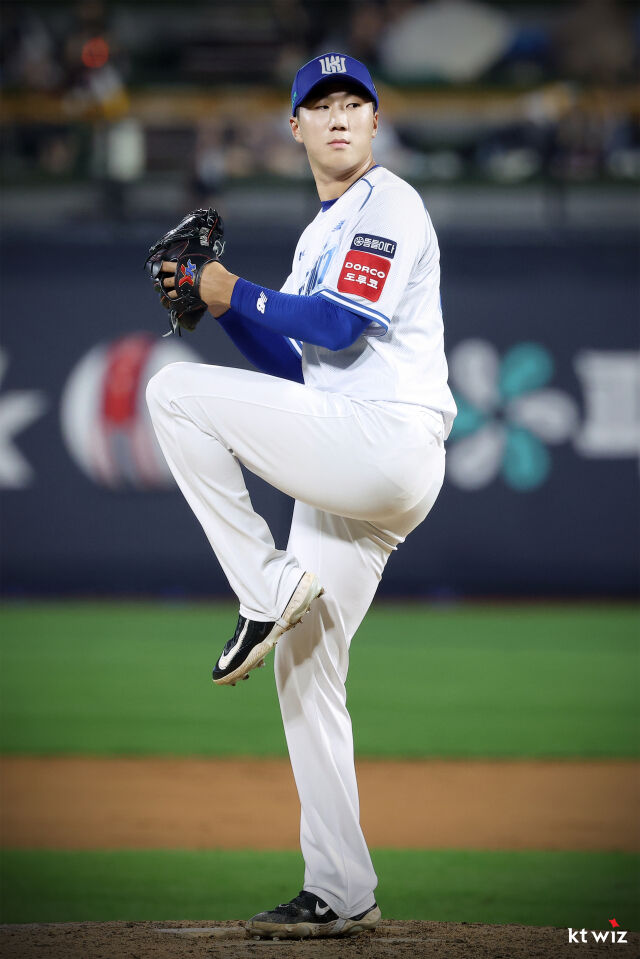 KT 위즈 김동현./KT 위즈