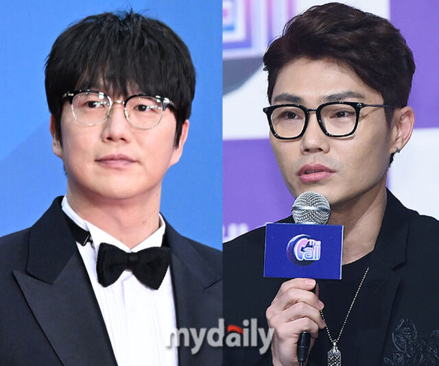 김범수가 성시경을 진심으로 부러워 했다. / 마이데일리 DB