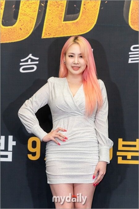 가수 제이미 / 마이데일리