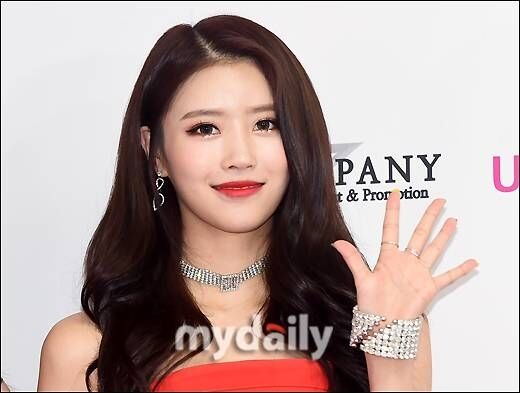 이미주 / 마이데일리