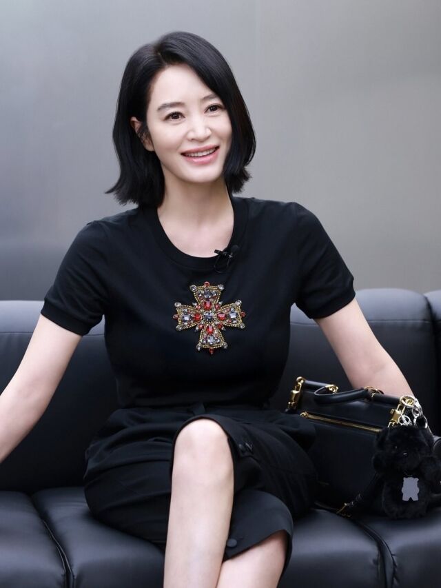 배우 김혜수. / 김혜수 인스타그램 캡처