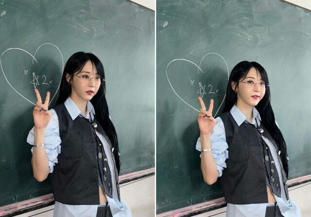 마마무 문별./문별 인스타그램