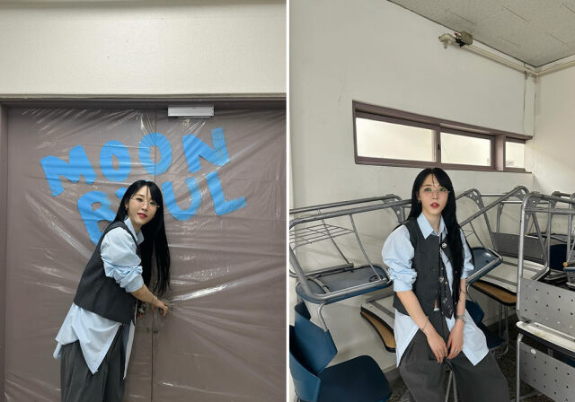 마마무 문별./문별 인스타그램