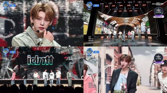 / Mnet ‘엠카운트다운’
