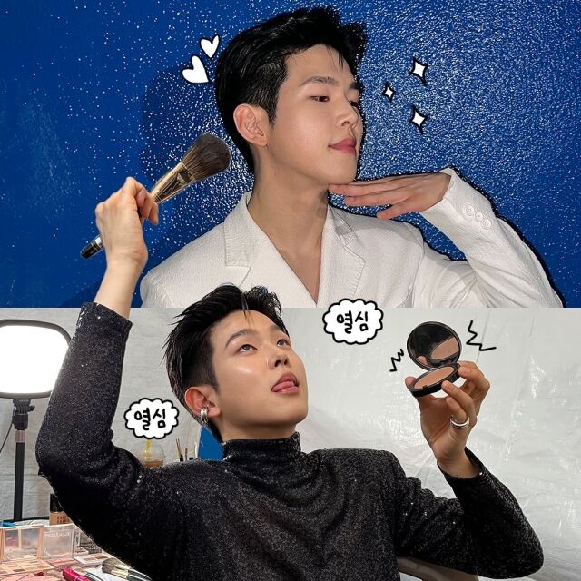 폴킴 사진./폴킴 인스타그램