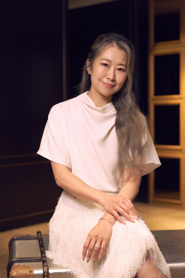 매기 강 감독 / 넷플릭스