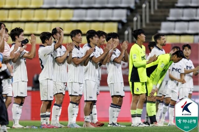 서울 이랜드./프로축구연맹