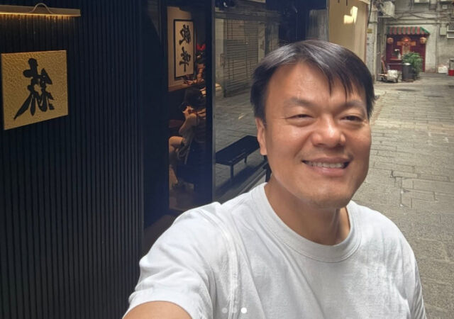 박진영./소셜미디어