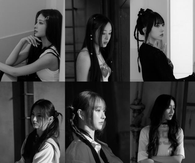 그룹 아이아이아이/빅오션이엔엠