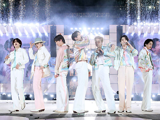 방탄소년단(BTS)/빅히트 뮤직