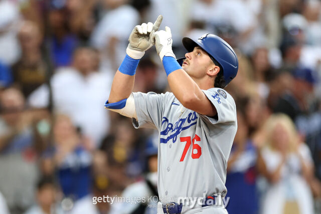 LA 다저스 알렉스 프리랜드./게티이미지코리아