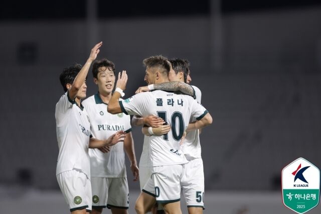 플라나./프로축구연맹