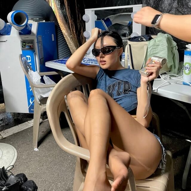 마마무 화사./화사 소셜미디어