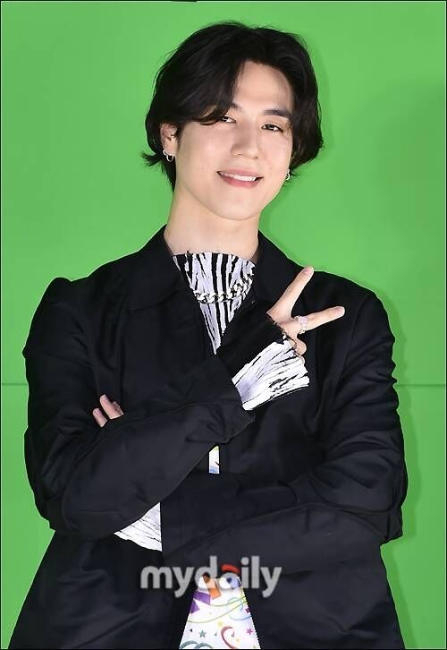 갓세븐 유겸 / 마이데일리