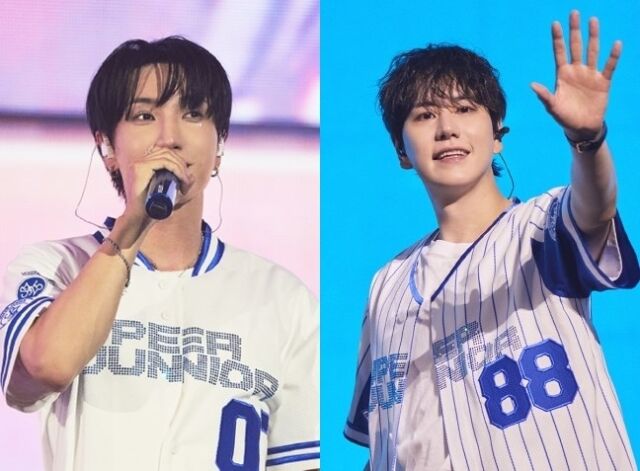슈퍼주니어 이특, 규현 / SM엔터테인먼트