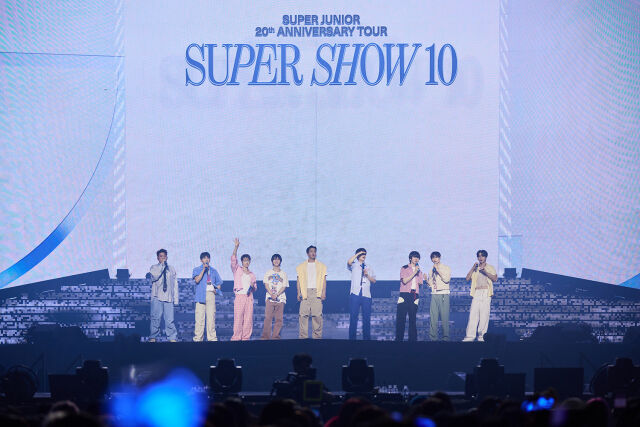 슈퍼주니어 / SM엔터테인먼트