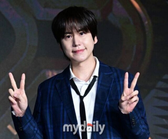 슈퍼주니어 규현 / 마이데일리