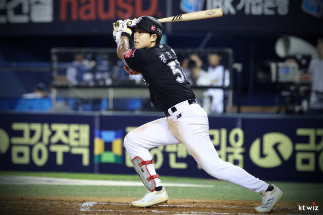 KT 위즈 장진혁./KT 위즈