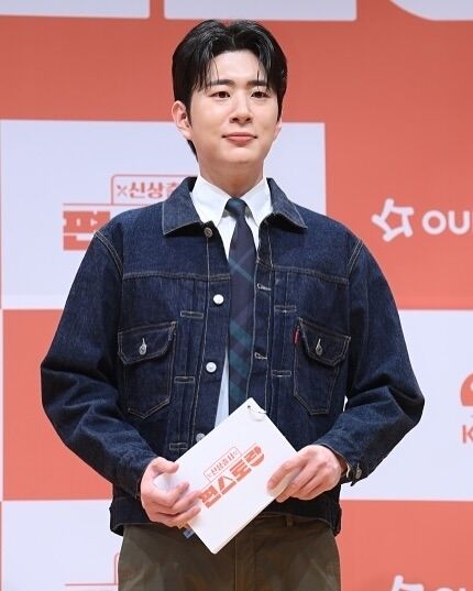 김진웅 아나운서./ 김진웅 소셜미디어